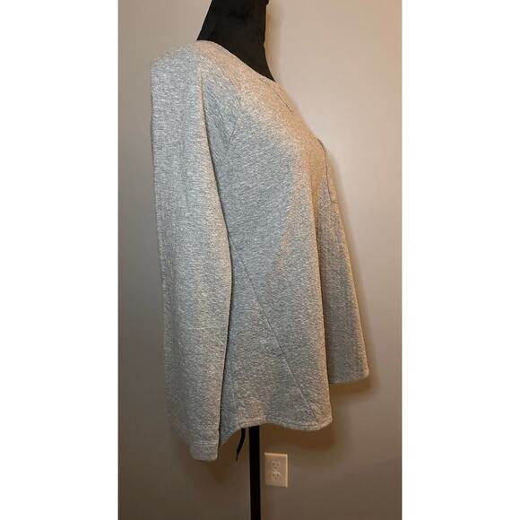 Soft Surroundings | Women's Size: Small | Pullover - Gray - Picture 3 of 6